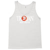 trojan records label Tank Top