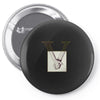 hand in hand Pin-back button