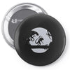 alien matata Pin-back button
