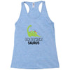 Brother Saurus Racerback Tank