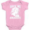 mozart tribut Baby Bodysuit