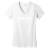 whatever Women's V-Neck T-Shirt