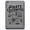 pirate crossword iPad Mini