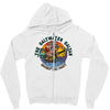 merman Zipper Hoodie