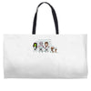 the lineup Weekender Totes