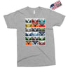vw camper van fronts, ideal gift or birthday present Exclusive T-shirt