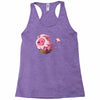lion in a box Racerback Tank