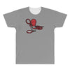 part time job sport shop All Over Men's T-shirt