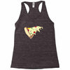 Pizza Slice Little Racerback Tank