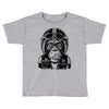 monkey in the motorcycle Toddler T-shirt