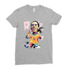 Ronaldinho Ladies Fitted T-Shirt