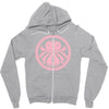 hail clara Zipper Hoodie