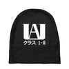 u.a high student my hero academy pocket Baby Beanies