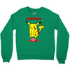 zombiechu Crewneck Sweatshirt