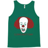 clowns Tank Top