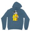 breaking bad lego parody Hoodie