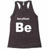 beryllium Racerback Tank