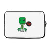 monster 1 Laptop sleeve