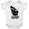 Thanos Baby Bodysuit