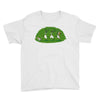 run away and keep going Youth Tee