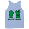 lookin' sharp Tank Top