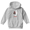 funny art Youth Hoodie