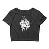 boxing gloves Crop Top