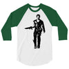the road warrior 3/4 Sleeve Shirt