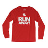 run away rabbit Long Sleeve Shirts