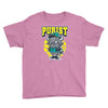 purist Youth Tee