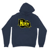 huh bang pow boom splat carto Unisex Hoodie