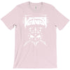 voivod skull thrash progressive metal T-Shirt