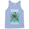 I am A Racing Grandpa Like A Regular Grandpa Only Tank Top