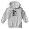 eeny meeny miny moe Youth Hoodie