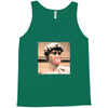Michelangelo David Bubble Gum Tank Top