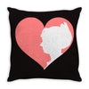 FAHRIE77 Throw Pillow