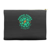 turtle power company Accessory Pouches