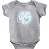 dramatic chipmunk Baby Bodysuit