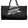 genuine trusted nutritionist Weekender Totes