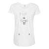 sbender Maternity Scoop Neck T-shirt
