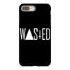 wasted tee iPhone 8 Plus