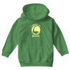 believe in nessie Youth Hoodie