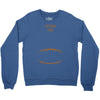 future football fan Crewneck Sweatshirt
