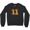 Eleven Waffle Crewneck Sweatshirt