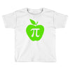 apple pi Toddler T-shirt