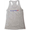 trump 16 president vert Racerback Tank