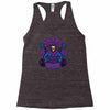 snake mountain gym Racerback Tank