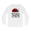 coffee lover Long Sleeve Shirts