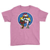 los pollos hermanos Youth Tee