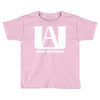Hero Academy Toddler T-shirt